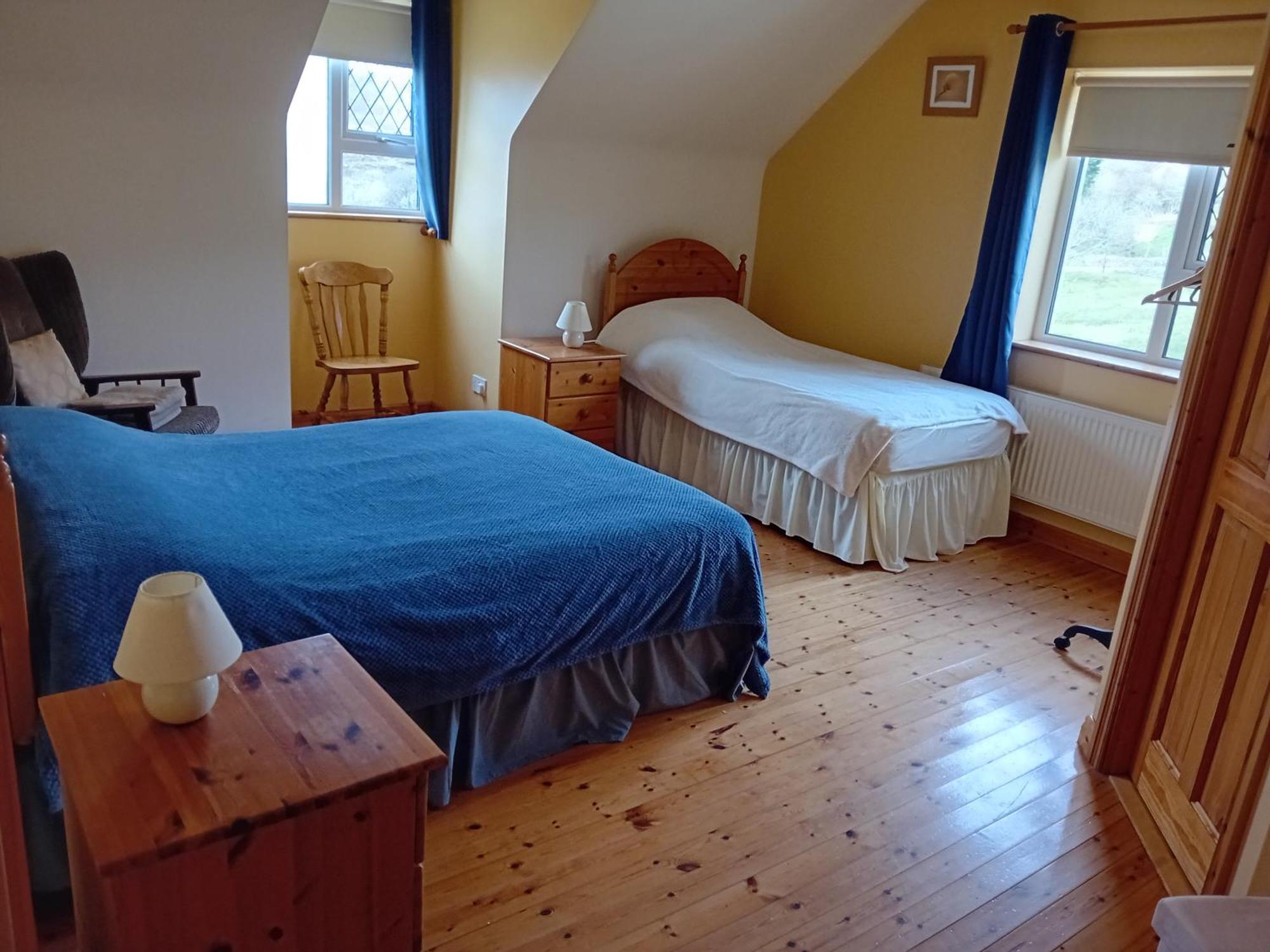 Appartement St Kieran'S à Donegal Town Extérieur photo