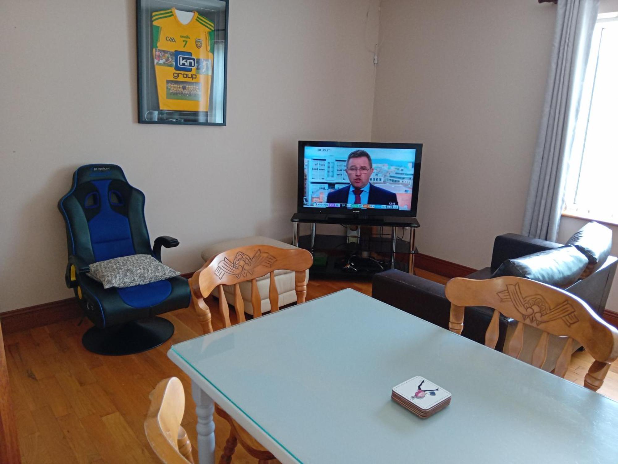 Appartement St Kieran'S à Donegal Town Extérieur photo
